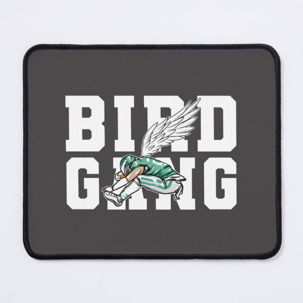 Item preview, Philadelphia Eagles Bird Gang White Cartoon Fan Art PERFECT GIFT FOR YOU AND FRIENDS designed and sold by MarcodeJonge.