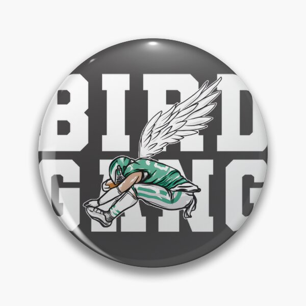 Item preview, Philadelphia Eagles Bird Gang White Cartoon Fan Art PERFECT GIFT FOR YOU AND FRIENDS designed and sold by MarcodeJonge.