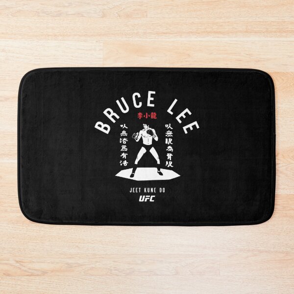 Item preview, Bruce Lee Li Xiao Long Jeet Kune Do UFC designed and sold by vizdraws.