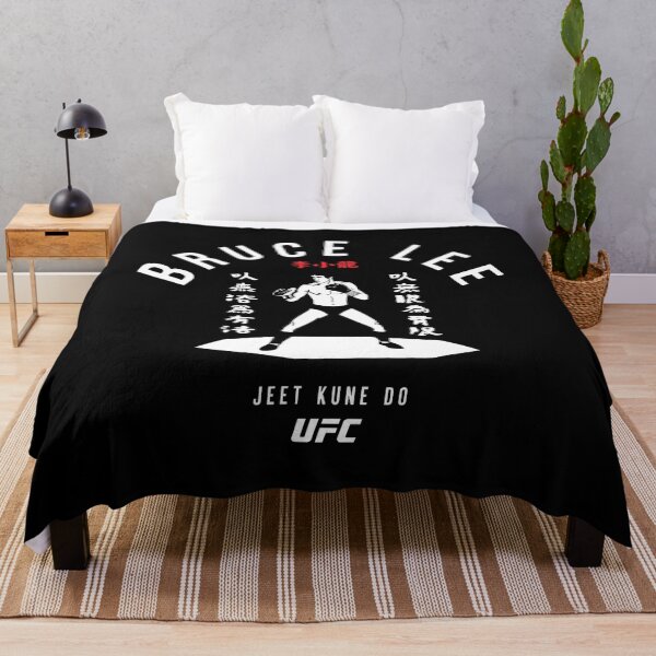 Item preview, Bruce Lee Li Xiao Long Jeet Kune Do UFC designed and sold by vizdraws.