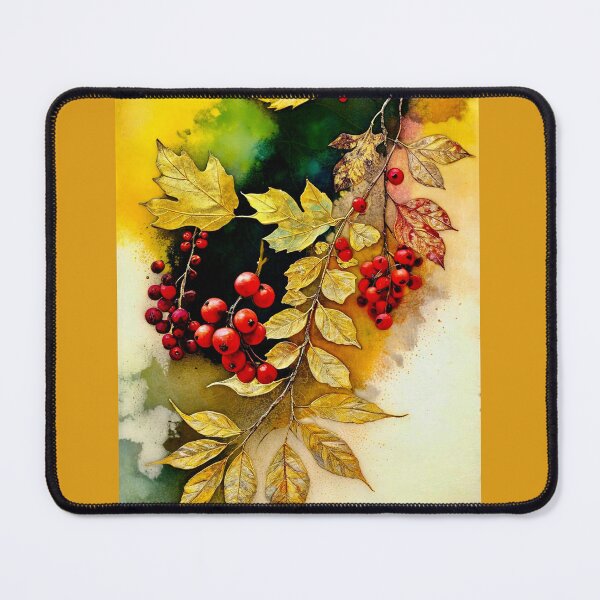 Item preview, Autumn Berries designed and sold by ©Janis Zroback.