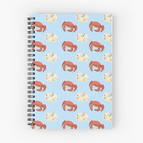 Item preview, Crabs and Beach (pattern) designed and sold by Can-See-Zee.