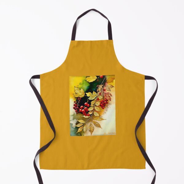 Item preview, Autumn Berries designed and sold by ©Janis Zroback.
