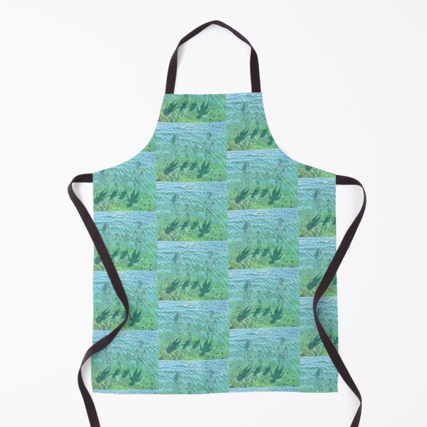 Item preview, Transparent Water Family Portrait Summer Sea Aesthetic designed and sold by Julia9632.