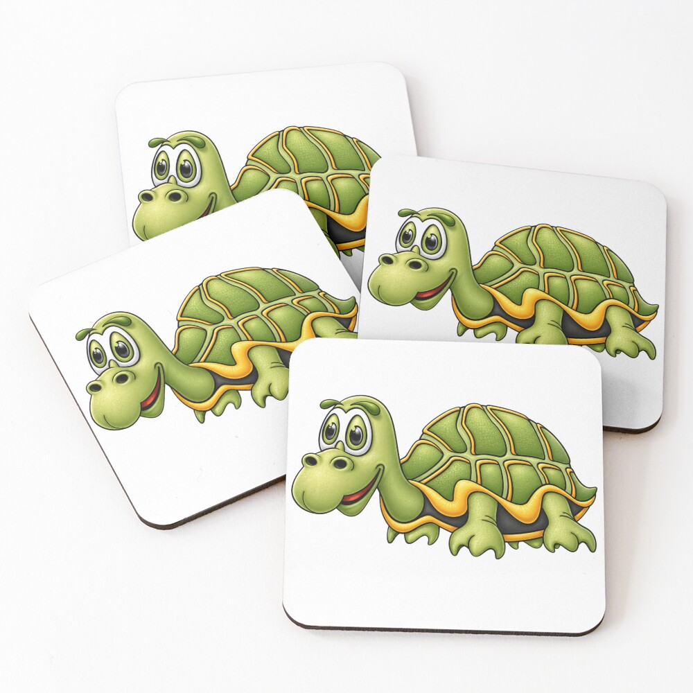 Item preview, Coasters (Set of 4) designed and sold by Graphxpro.