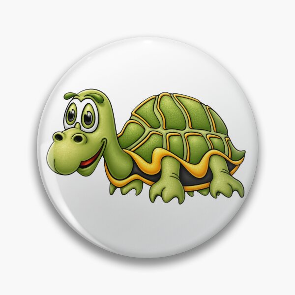 Item preview, Turtle Cartoon designed and sold by Scott Hayes.