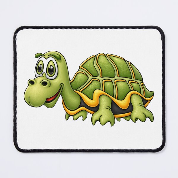 Item preview, Turtle Cartoon designed and sold by Scott Hayes.
