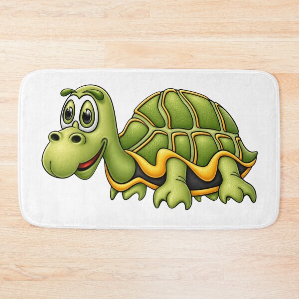 Item preview, Turtle Cartoon designed and sold by Scott Hayes.