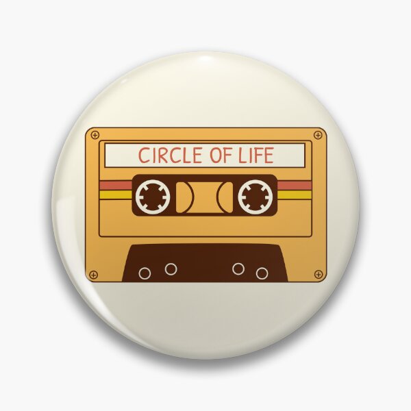 Item preview, Disney Cassette | Circle of Life designed and sold by Shus-arts.