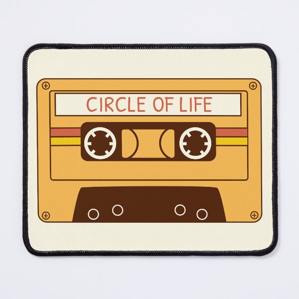 Item preview, Disney Cassette | Circle of Life designed and sold by Shus-arts.