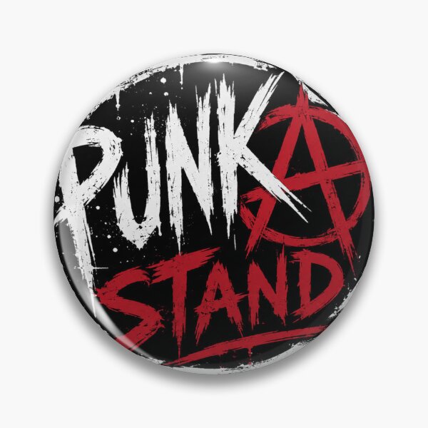 Item preview, punked designed and sold by Zimmonz World of Nightmares.