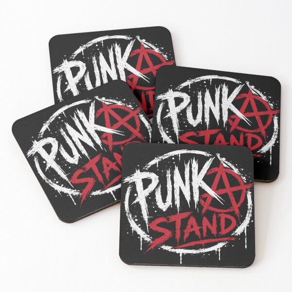 Item preview, punked designed and sold by Zimmonz World of Nightmares.