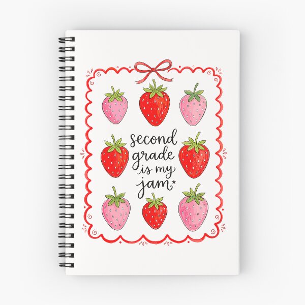 Item preview, Second Grade Is My Jam Back To School designed and sold by ripgoatclothing.