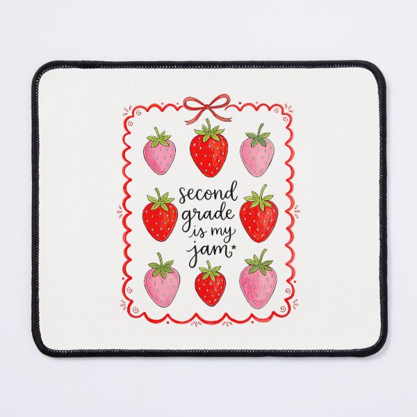 Item preview, Second Grade Is My Jam Back To School designed and sold by ripgoatclothing.