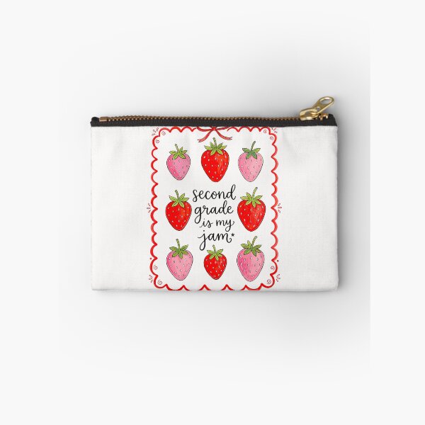 Item preview, Second Grade Is My Jam Back To School designed and sold by ripgoatclothing.