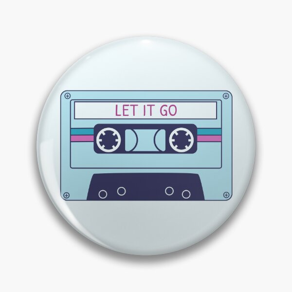 Item preview, Disney Cassette | Let It Go designed and sold by Shus-arts.