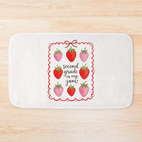 Item preview, Second Grade Is My Jam Back To School designed and sold by ripgoatclothing.