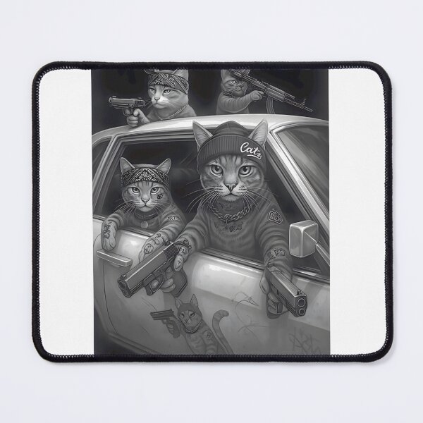 Item preview, Black Cat Philadelphia Eagles Football Fan Art - Cute Cat Philly Sports Gift PERFECT GIFT FOR YOU AND FRIENDS designed and sold by MarcodeJonge.