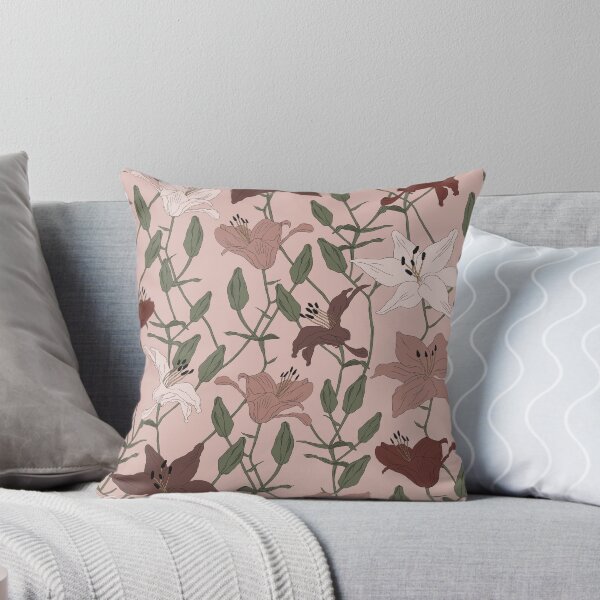 Item preview, Baroque Floral designed and sold by jackiebdraws_duex.