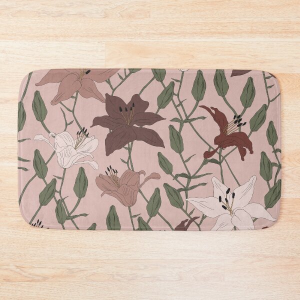Item preview, Baroque Floral designed and sold by jackiebdraws_duex.