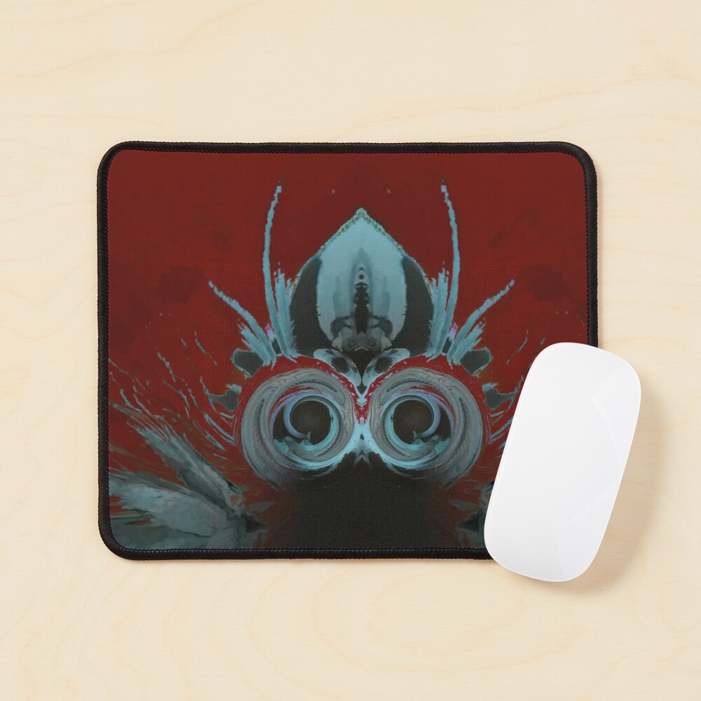 Item preview, Mouse Pad designed and sold by Hyper-Heart.