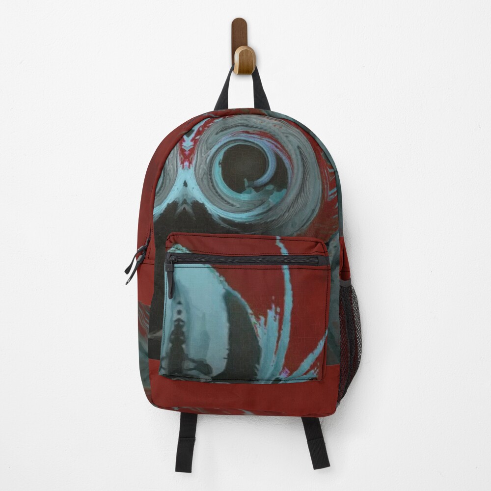 Item preview, Backpack designed and sold by Hyper-Heart.