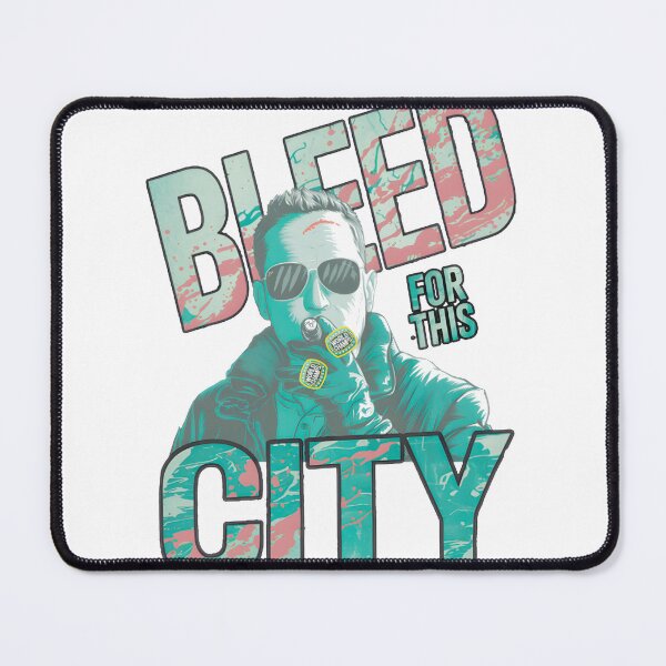 Item preview, Bleed For This City Champions - Victory Design LIMITED EDITION designed and sold by MarcodeJonge.