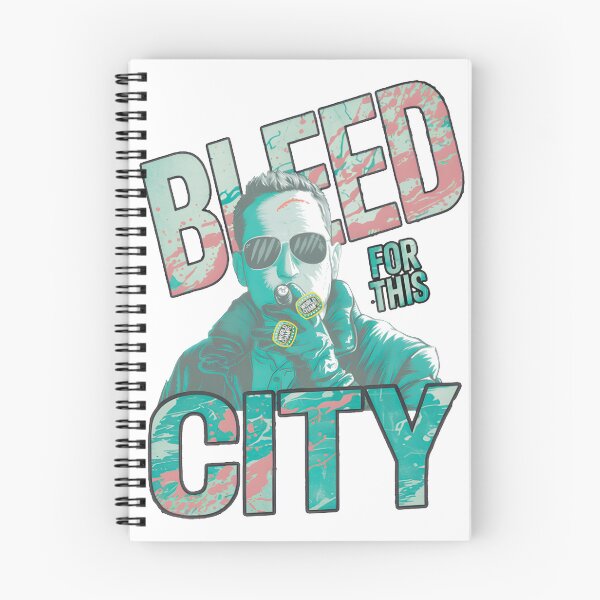 Item preview, Bleed For This City Champions - Victory Design LIMITED EDITION designed and sold by MarcodeJonge.