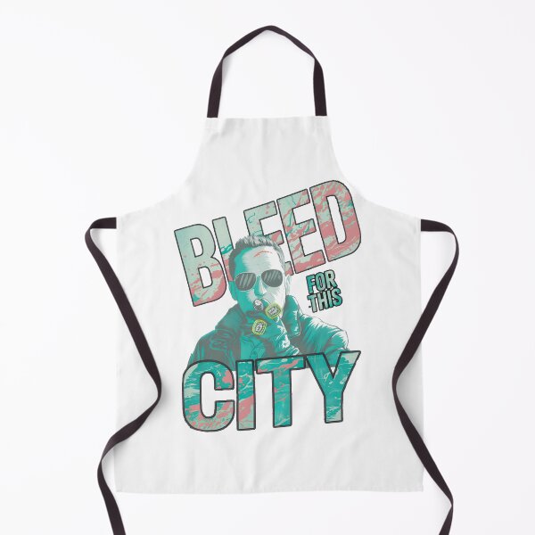 Item preview, Bleed For This City Champions - Victory Design LIMITED EDITION designed and sold by MarcodeJonge.