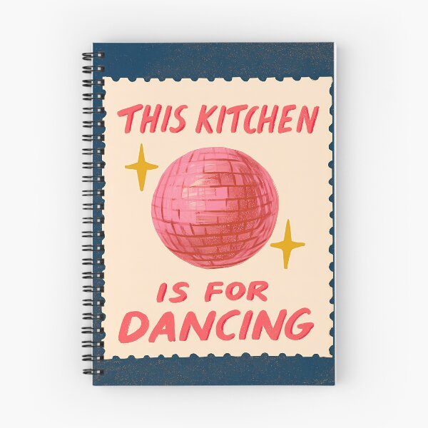 Item preview, This Kitchen Is For Dancing designed and sold by RobertJes.