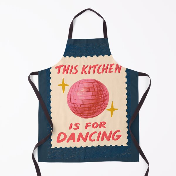 Item preview, This Kitchen Is For Dancing designed and sold by RobertJes.