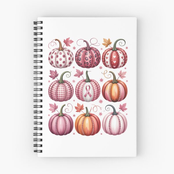 Item preview, Pink Pumpkin Breast Cancer Awareness designed and sold by jkrphoto.