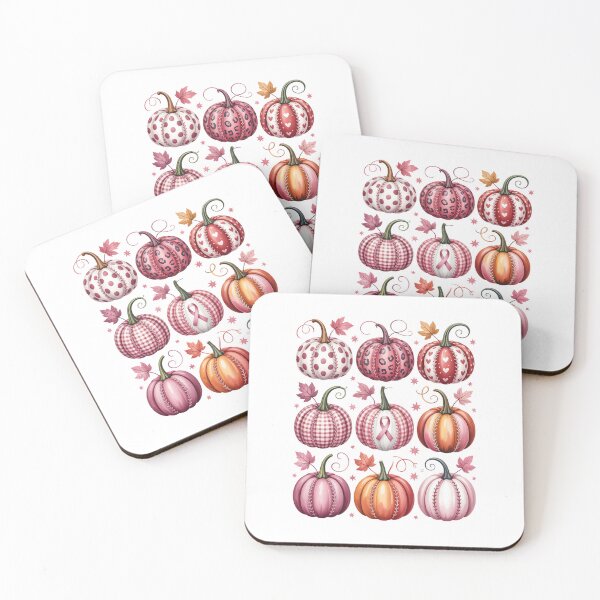 Item preview, Pink Pumpkin Breast Cancer Awareness designed and sold by jkrphoto.
