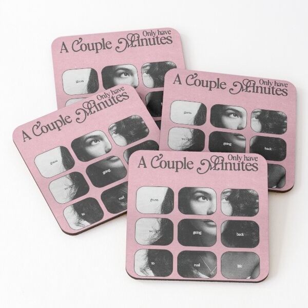 Item preview, A Couple Minutes designed and sold by LittloGica.