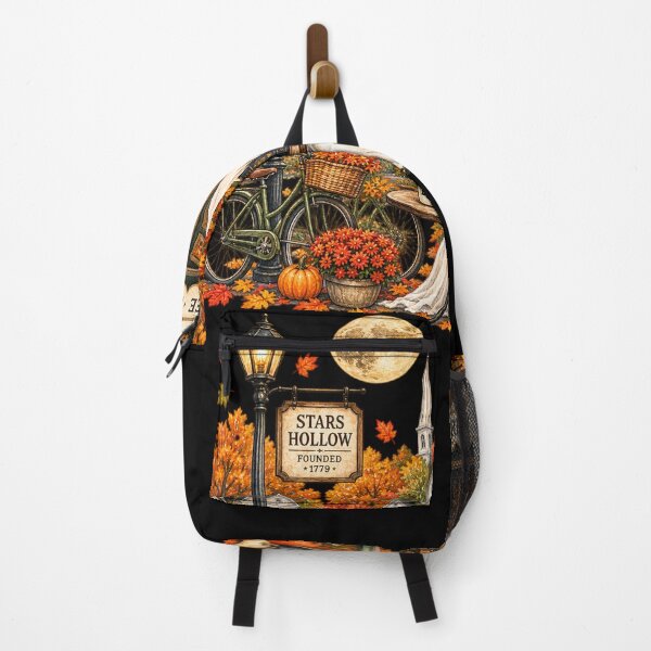 Item preview, gilmor girls halloween vibes designed and sold by Starry Night Creative Art.