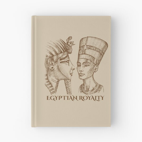 Item preview, Egyptian Royalty – Akhenaten & Nefertiti designed and sold by lailakhalaf.