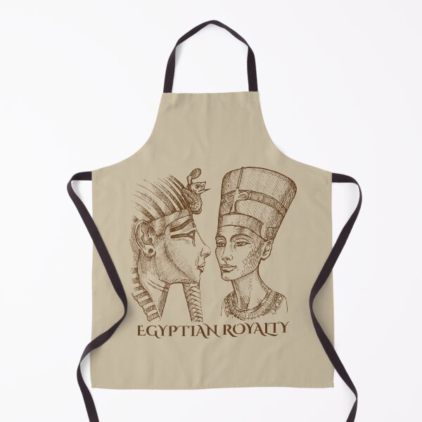 Item preview, Egyptian Royalty – Akhenaten & Nefertiti designed and sold by lailakhalaf.