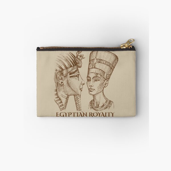 Item preview, Egyptian Royalty – Akhenaten & Nefertiti designed and sold by lailakhalaf.