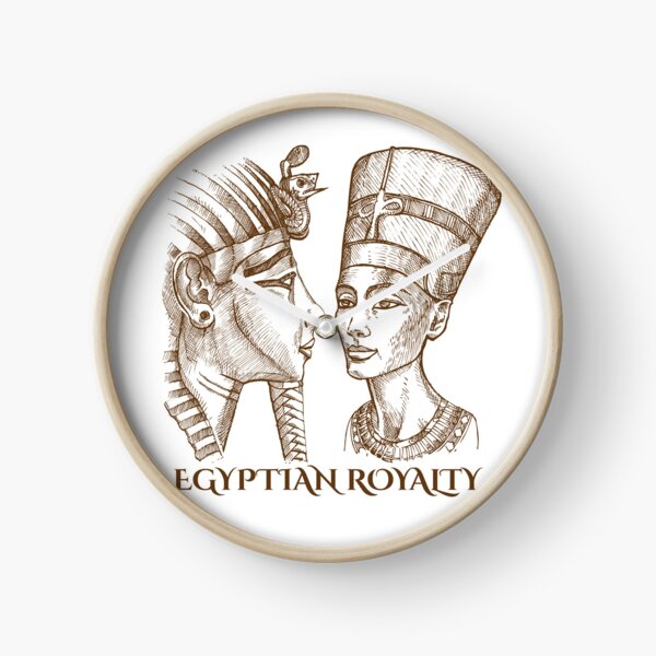 Item preview, Egyptian Royalty – Akhenaten & Nefertiti designed and sold by lailakhalaf.