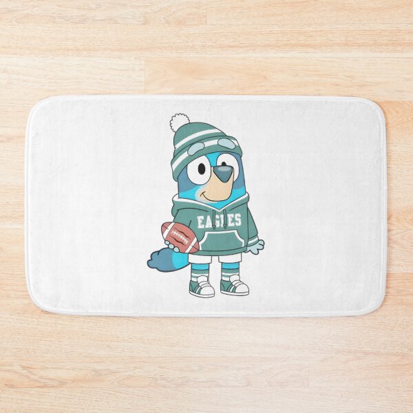 Item preview, Bluey Philadelphia Eagles Fan Art - Cute Bluey Football Mashup Gift PERFECT GIFT FOR YOU AND FRIENDS designed and sold by MarcodeJonge.