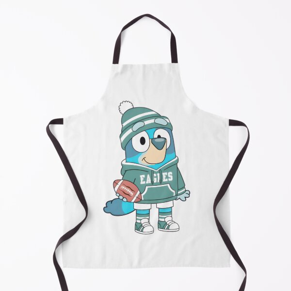 Item preview, Bluey Philadelphia Eagles Fan Art - Cute Bluey Football Mashup Gift PERFECT GIFT FOR YOU AND FRIENDS designed and sold by MarcodeJonge.