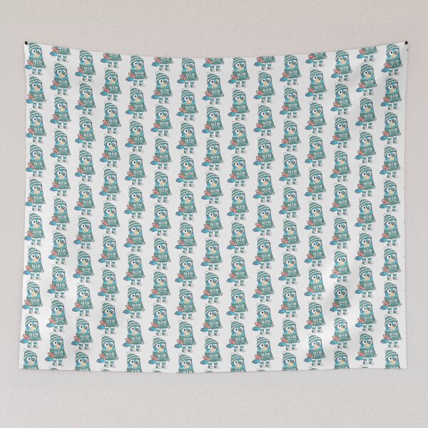 Item preview, Bluey Philadelphia Eagles Fan Art - Cute Bluey Football Mashup Gift PERFECT GIFT FOR YOU AND FRIENDS designed and sold by MarcodeJonge.