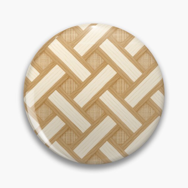 Item preview, Basket Lattice Geometrical | texture art designed and sold by camisariasj.