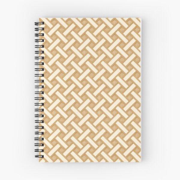 Item preview, Basket Lattice Geometrical | texture art designed and sold by camisariasj.