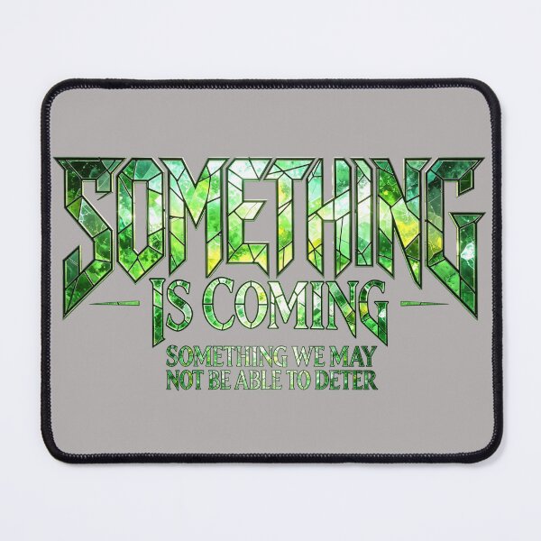 Item preview, Doctor Doom SOMETHING IS COMING - Avengers Dooms Day designed and sold by Presents For The Dead.