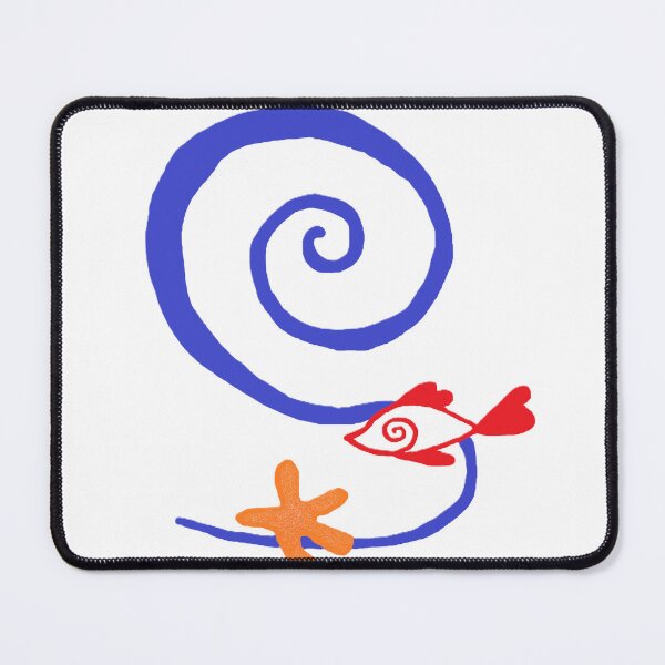 Item preview, Red fish designed and sold by acreació.