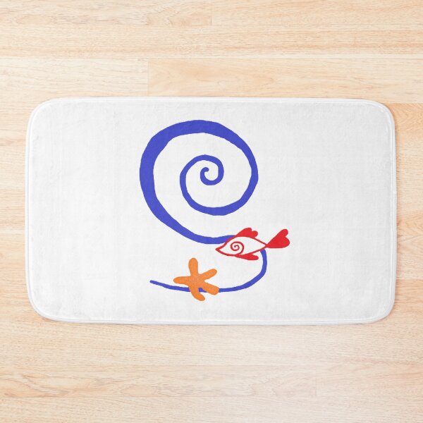 Item preview, Red fish designed and sold by acreació.