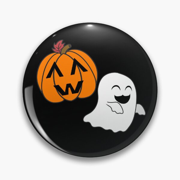 Item preview, Pumpkin And Ghost designed and sold by pichu1129.