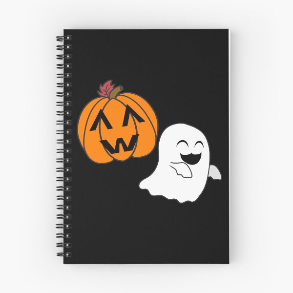 Item preview, Pumpkin And Ghost designed and sold by pichu1129.