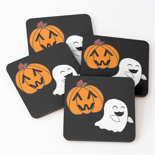 Item preview, Pumpkin And Ghost designed and sold by pichu1129.